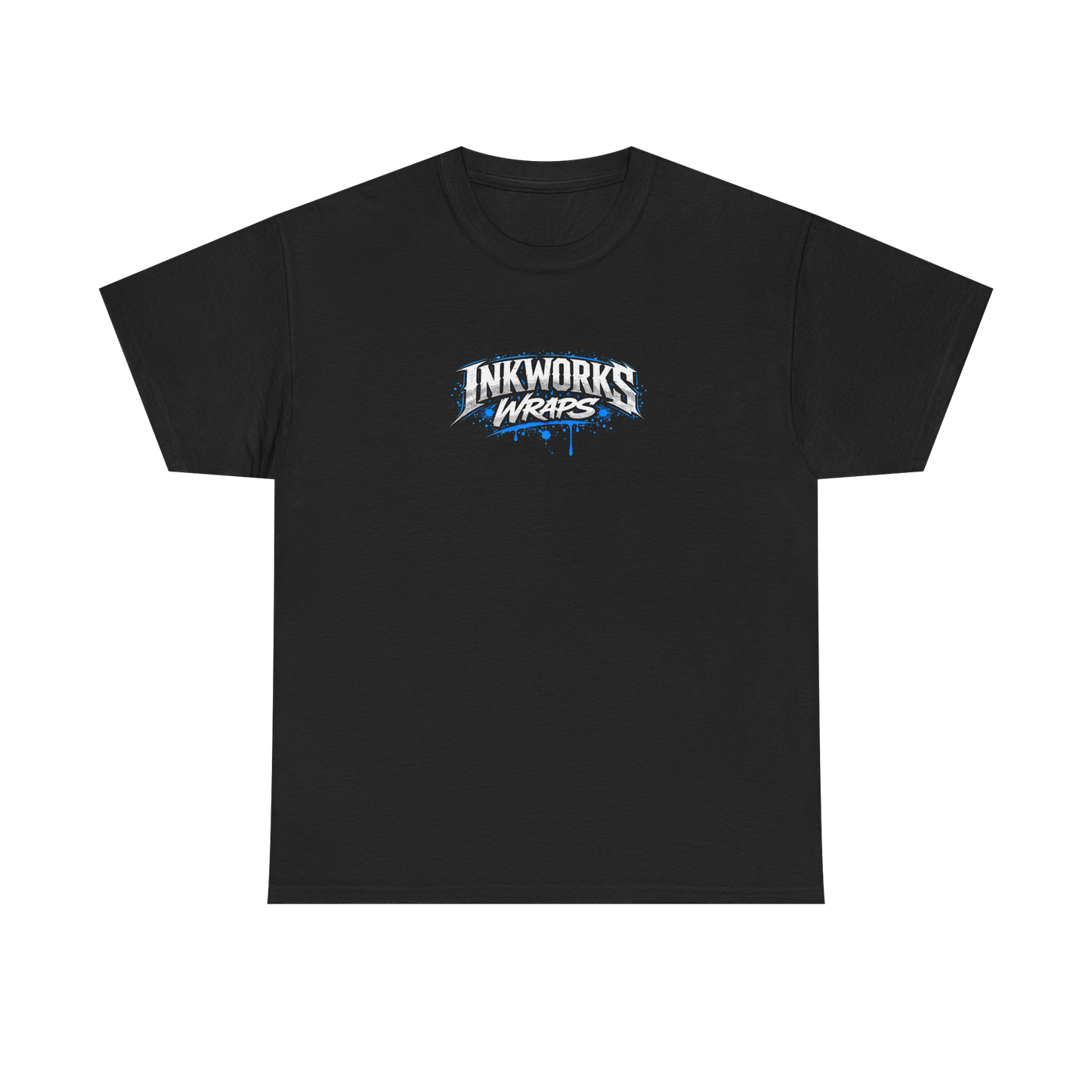 IWW Slatter Logo T-Shirt (Blue)