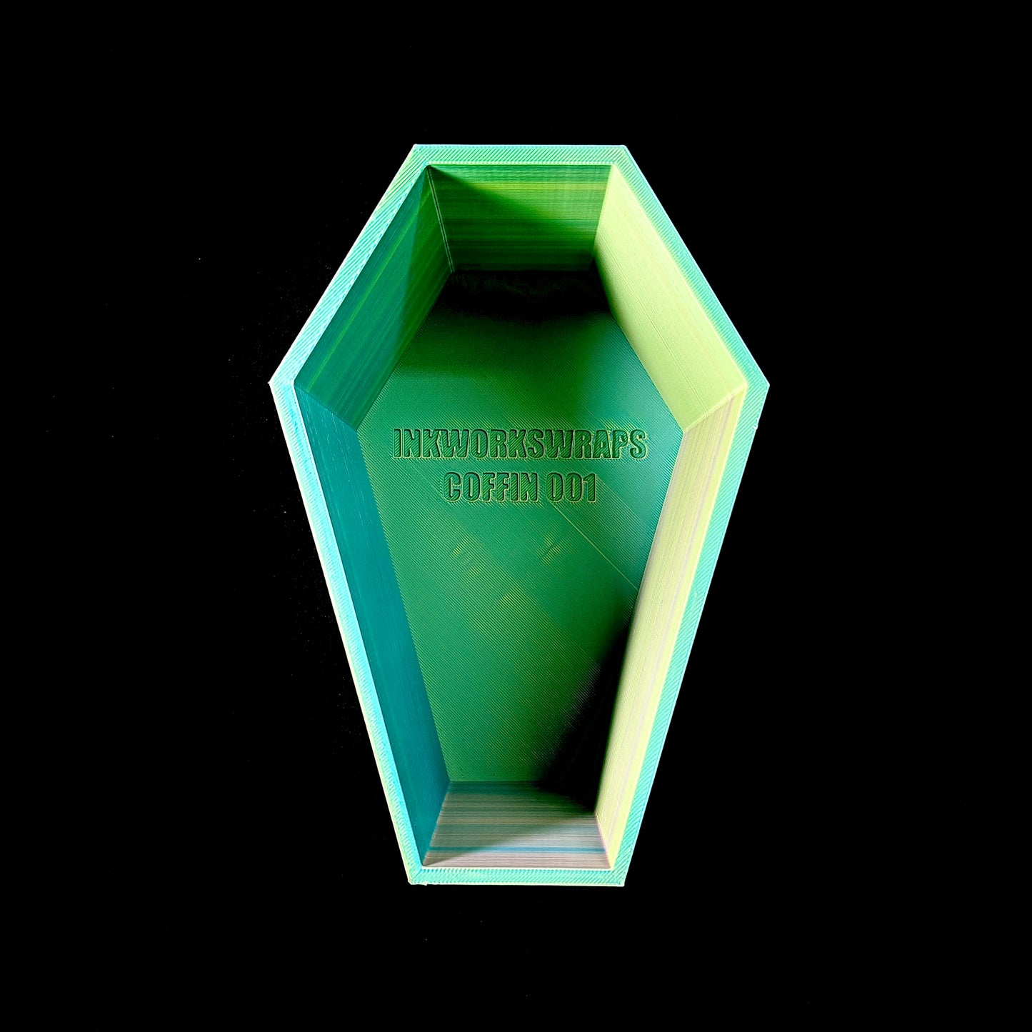 Giant Coffin InkCap Wrap Holder