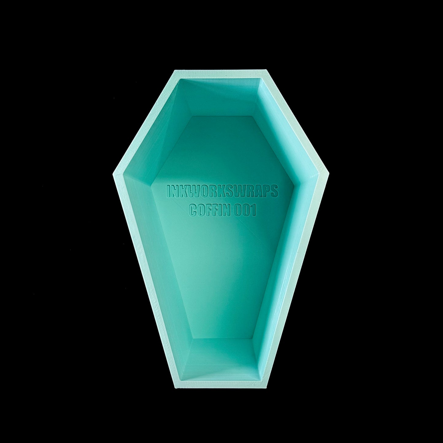 Giant Coffin InkCap Wrap Holder