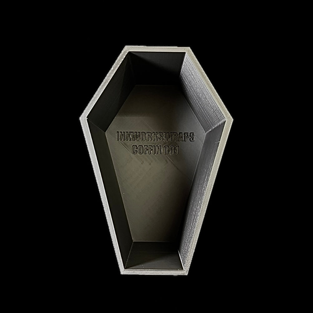 Giant Coffin InkCap Wrap Holder