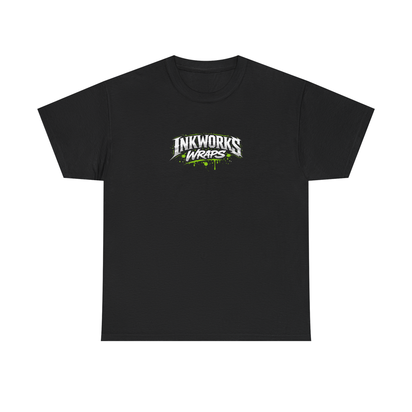 IWW Slatter Logo T-Shirt (Green)