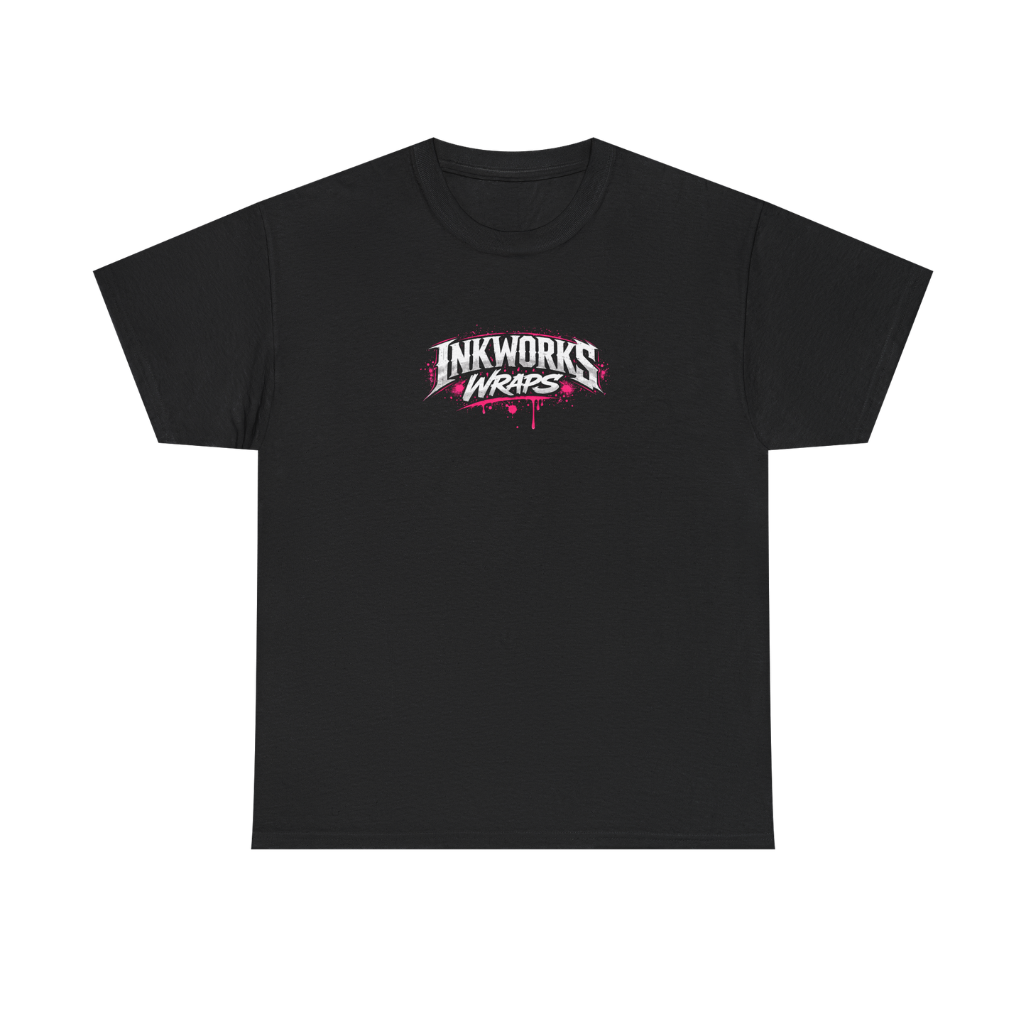 IWW Slatter Logo T-Shirt (Pink)