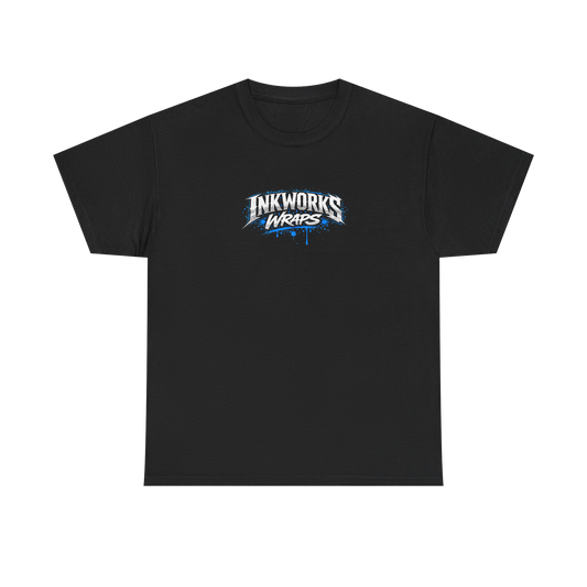 IWW Slatter Logo T-Shirt (Blue)