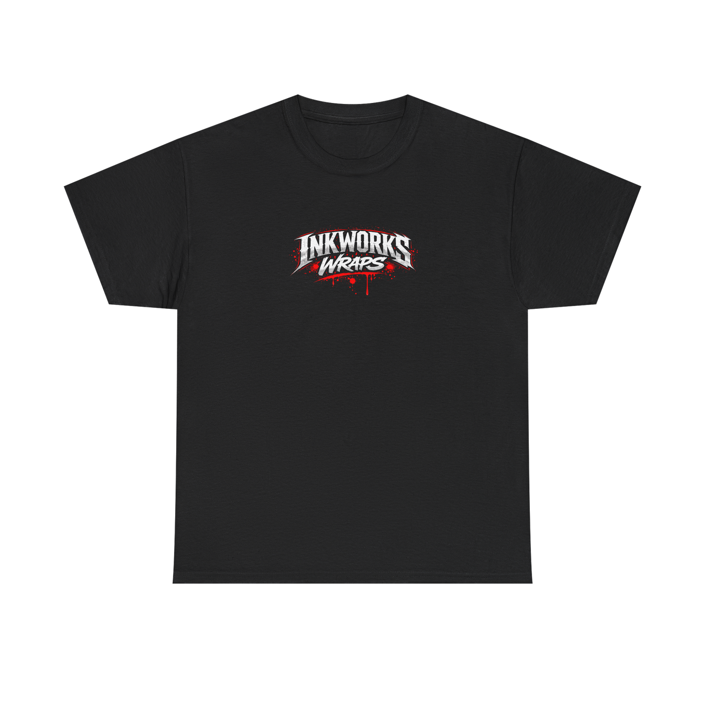 IWW Slatter Logo T-Shirt (Red)