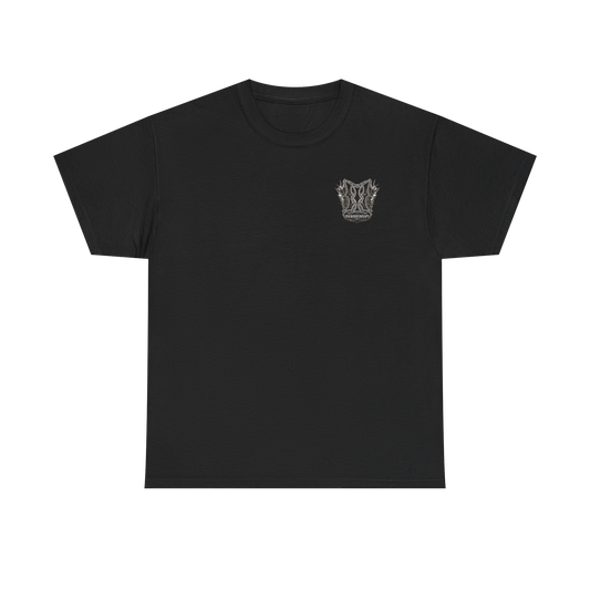 IWW Monogram Back Piece T-Shirt