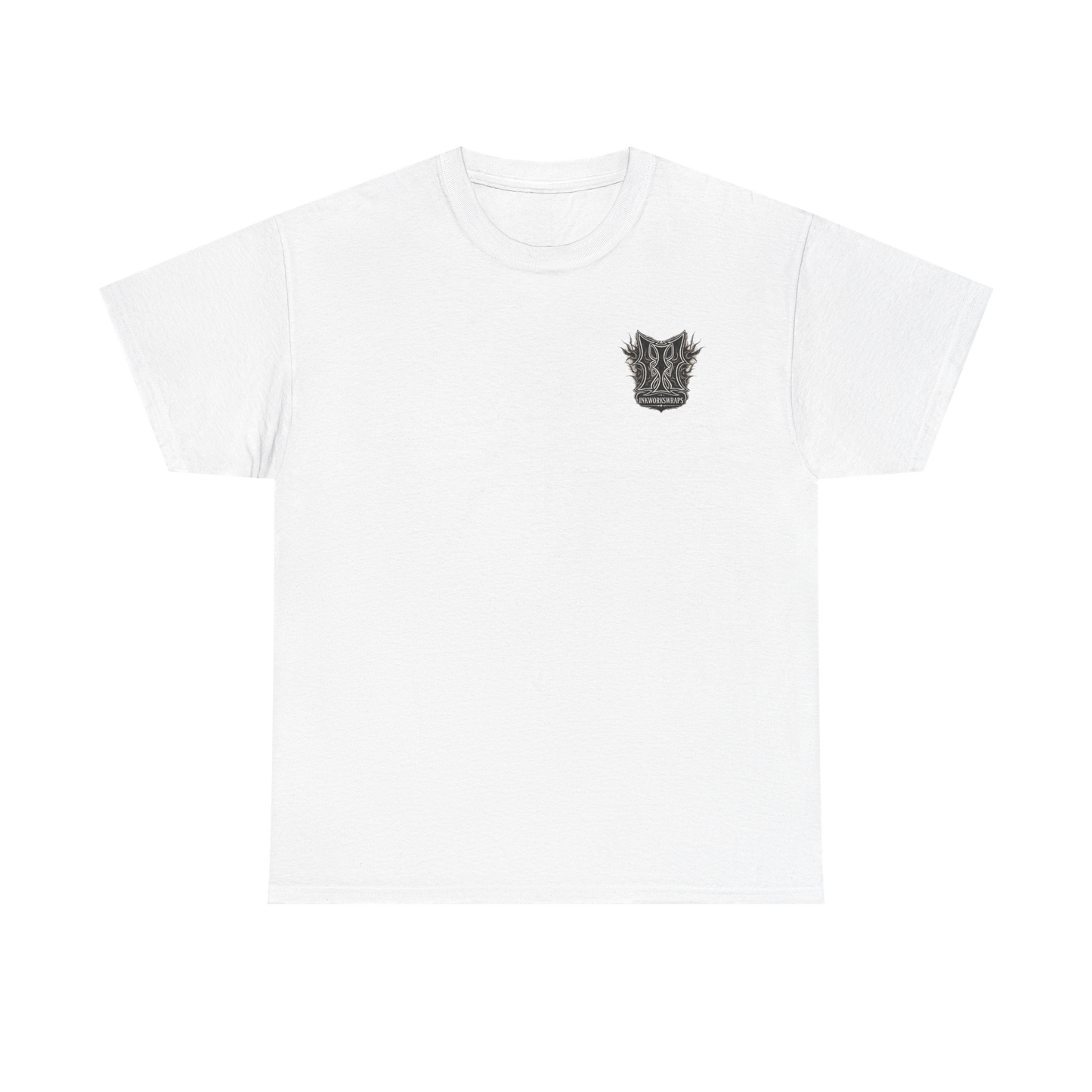IWW Monogram Back Piece T-Shirt