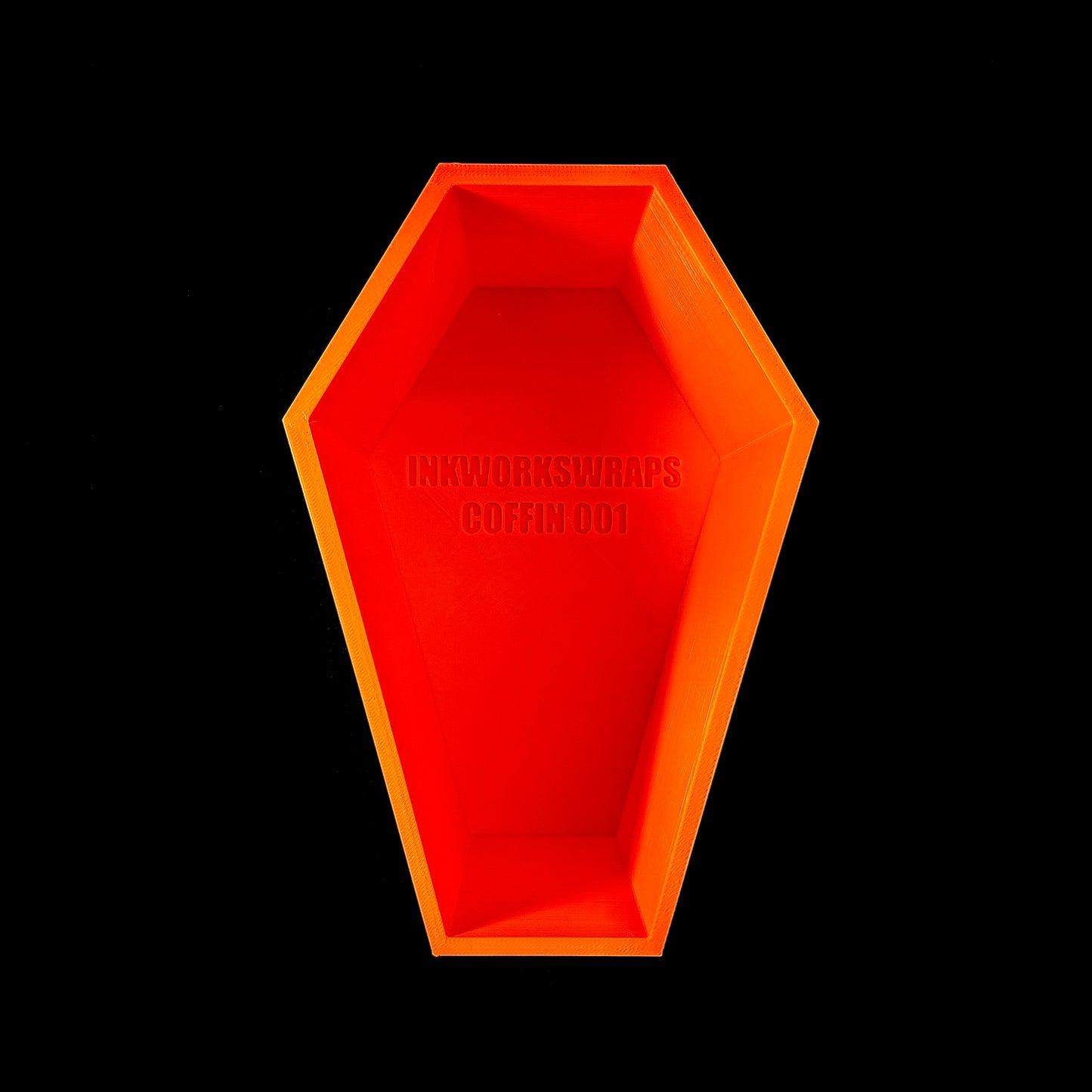 Giant Coffin InkCap Wrap Holder
