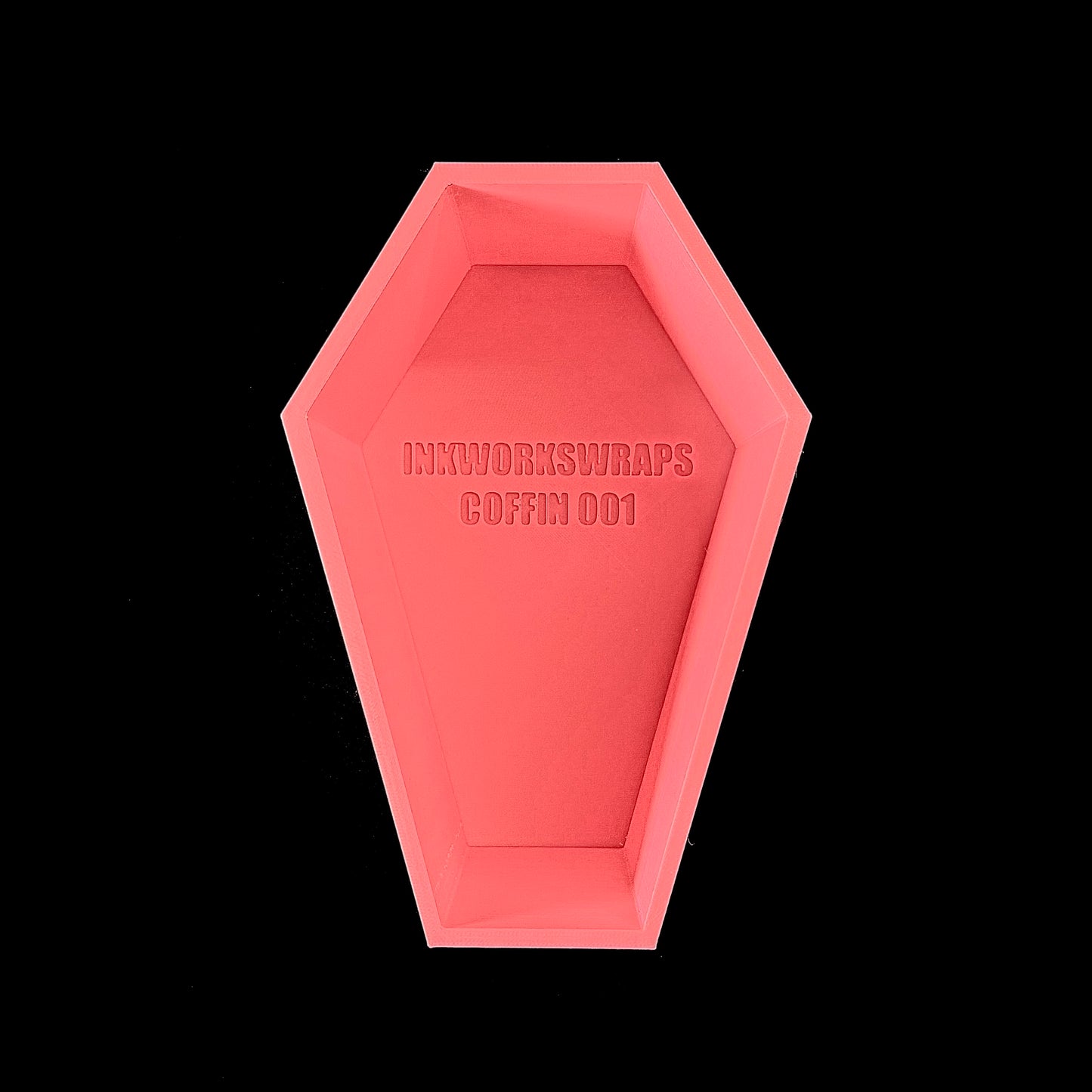 Giant Coffin InkCap Wrap Holder