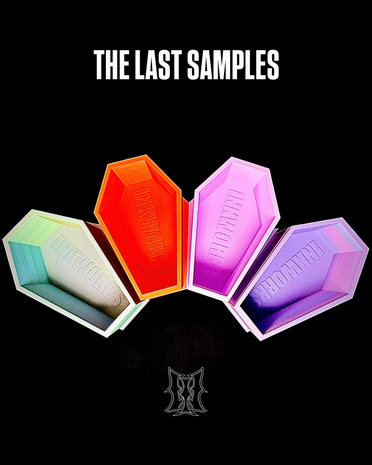 THE LAST SAMPLES