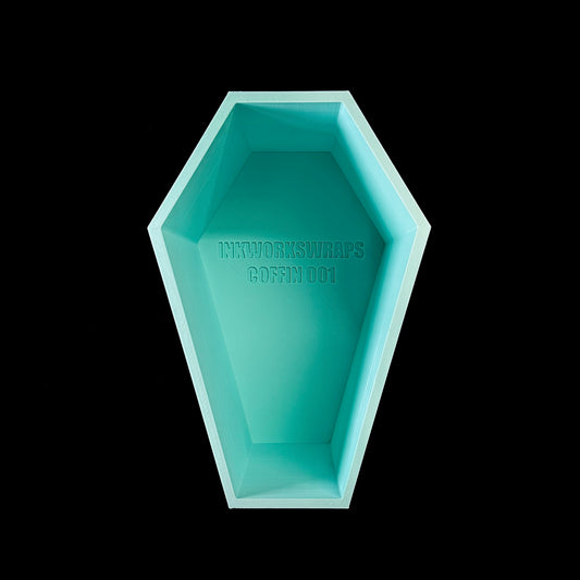 Giant Coffin InkCap Wrap Holder