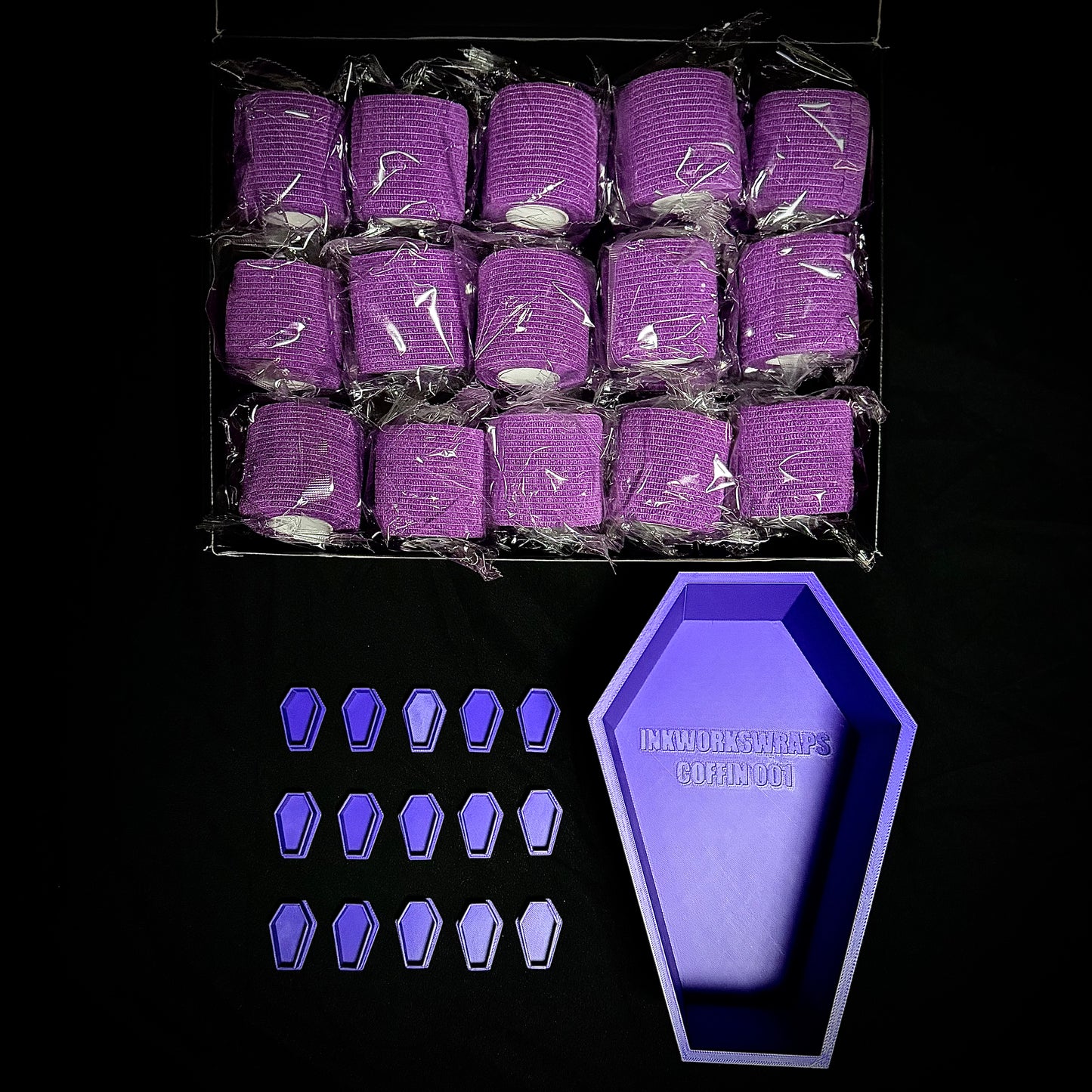 Starter Pack *Purple Edition*