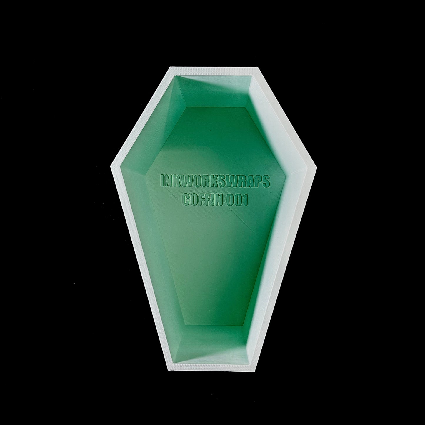 Giant Coffin InkCap Wrap Holder