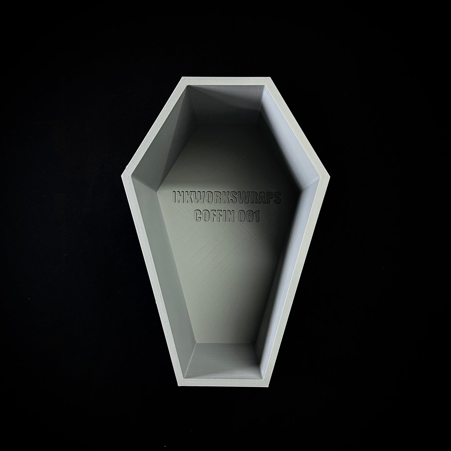 Giant Coffin InkCap Wrap Holder