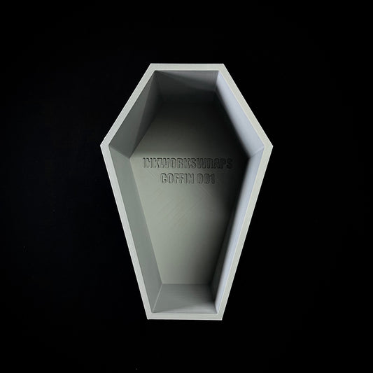 Giant Coffin InkCap Wrap Holder