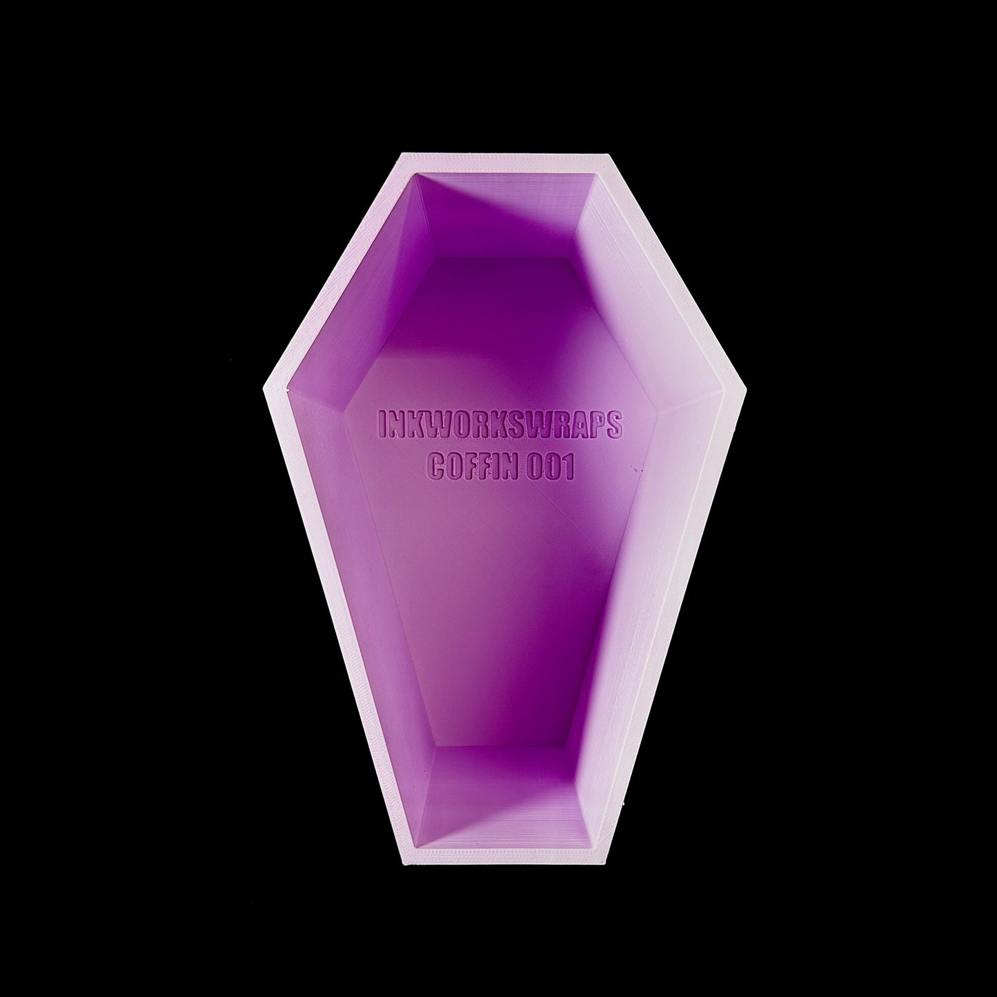 Giant Coffin InkCap Wrap Holder