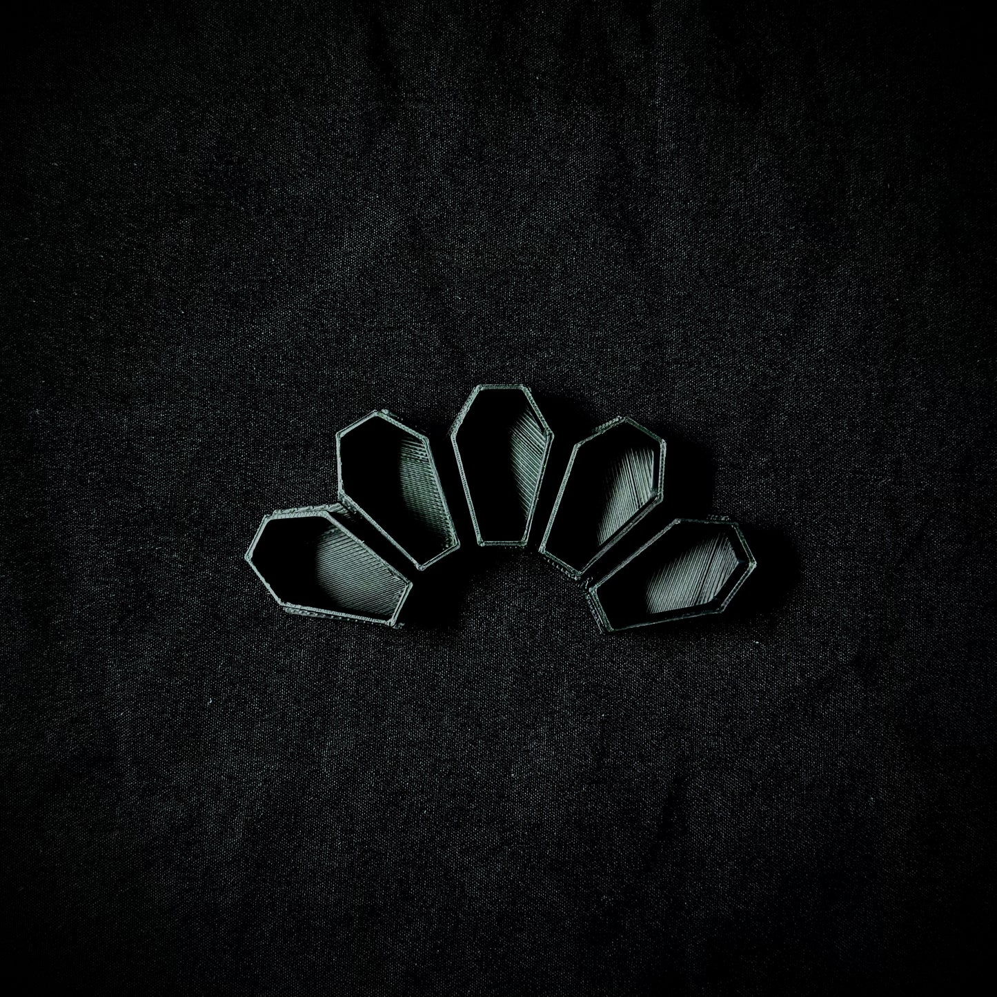 Coffin InkCaps